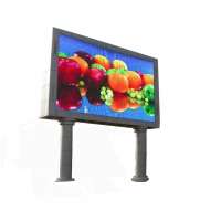 dip  full color led display with high brightness outdoor use