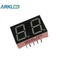 2 Digit 7 Segment Led module Display 0.39 Inch LED Display