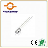 3V 5mm LED round UV LED diode 0.1W